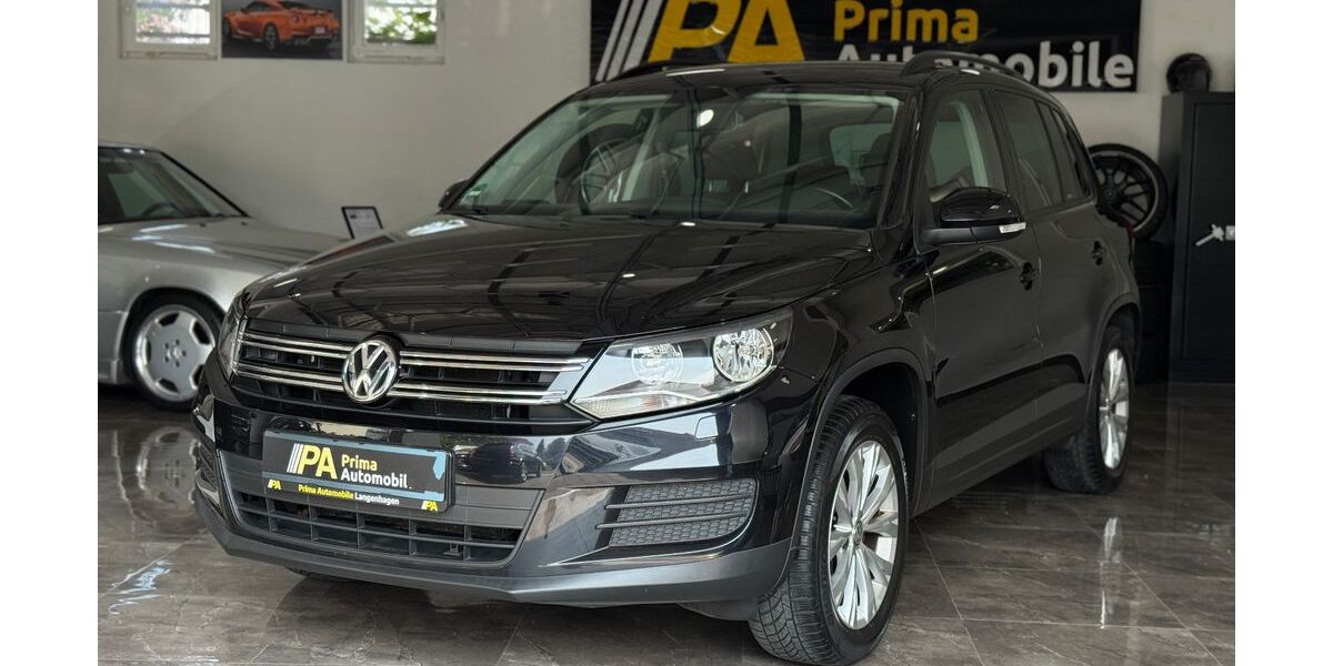 VW Tiguan 115.100 km 9.499 &euro; Langenhagen 30853