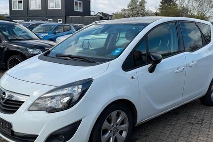 Opel Meriva 207.000 km 2.000 &euro; Seelze 30926