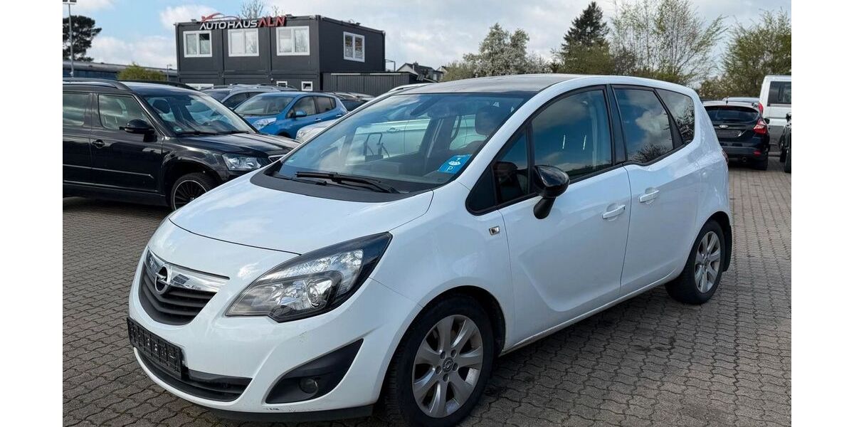Opel Meriva 207.000 km 2.000 &euro; Seelze 30926