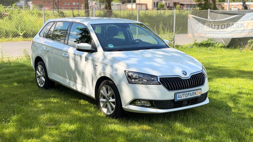 Skoda Fabia 53.700 km 13.300 &euro; Seelze 30926