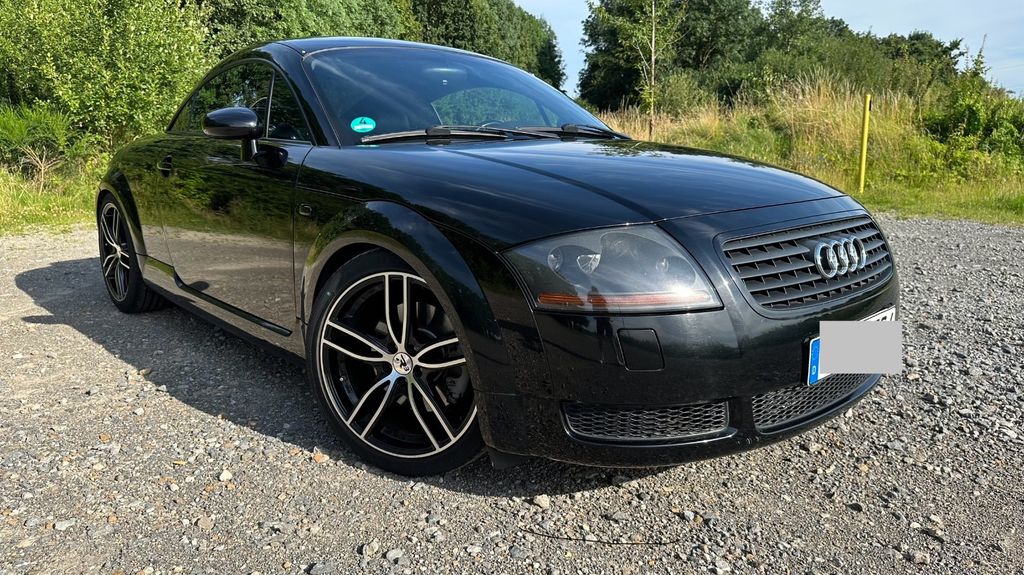 Audi TT 236.400 km 4.550 &euro; Neustadt 31535