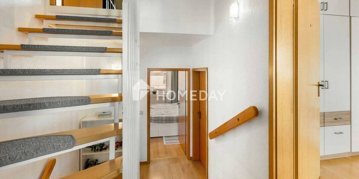 Reihenmittelhaus Langenhagen Alt-Langenhagen - 6 Zimmer, 132 m&sup2;, 439.000&euro; | Angebot:25685100