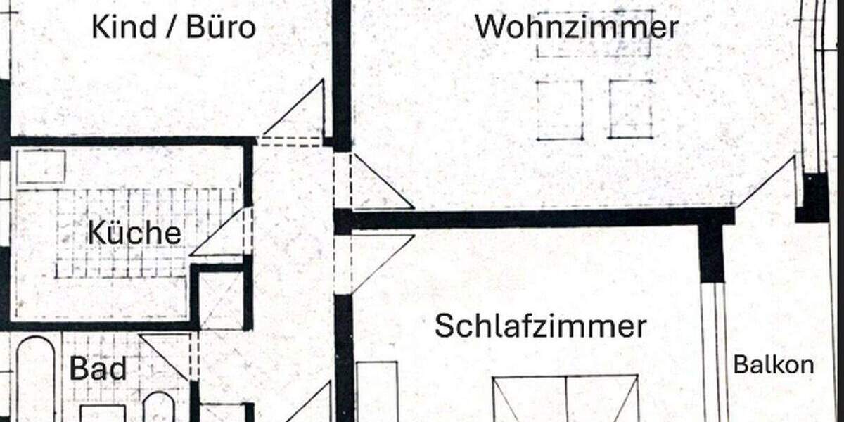 Etagenwohnung Lehrte - 3 Zimmer, 78 m&sup2; | Angebot:25747712