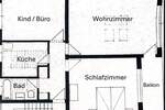 Etagenwohnung Lehrte - 3 Zimmer, 78 m&sup2; | Angebot:25747712