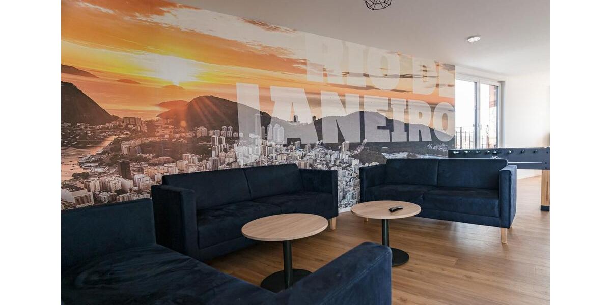 Etagenwohnung Hannover Döhren-Wülfel - 1 Zimmer, 21 m&sup2;, 470&euro; | Angebot:19064388