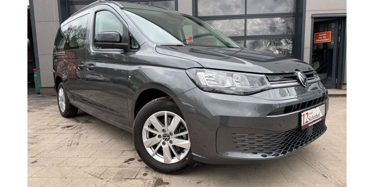 VW Caddy Maxi 7.034 km 31.499 &euro; Isernhagen OT Altwarmbüchen bei Hannover A2/A7 30916