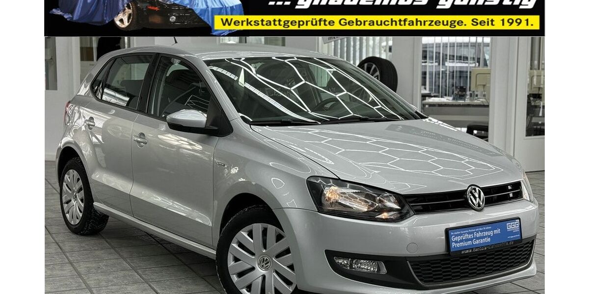 VW Polo 117.500 km 8.690 &euro; Fuhrberg 30938