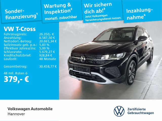 VW T-Cross 9.650 km 26.350 &euro; Hannover 30655