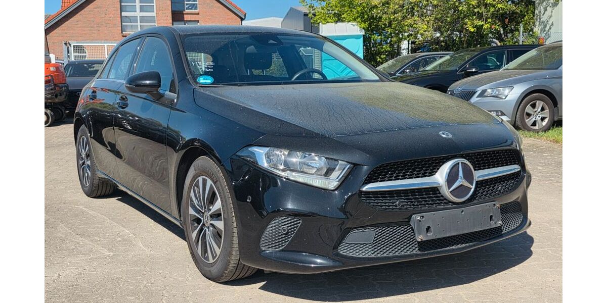 Mercedes-Benz A 180 116.256 km 13.810 &euro; Garbsen 30827