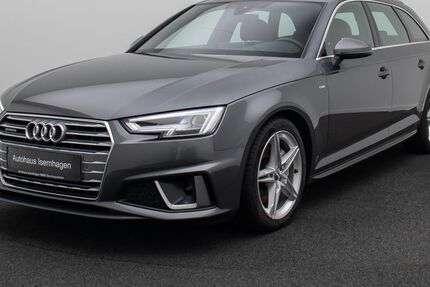 Audi A4 113.743 km 25.499 &euro; Isernhagen 30916