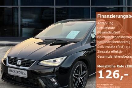 Seat Ibiza 48.185 km 19.980 &euro; Burgwedel 30938