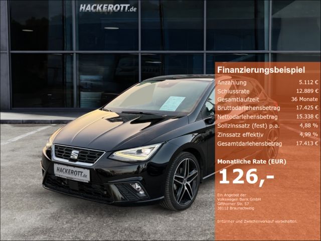 Seat Ibiza 48.185 km 19.980 &euro; Burgwedel 30938