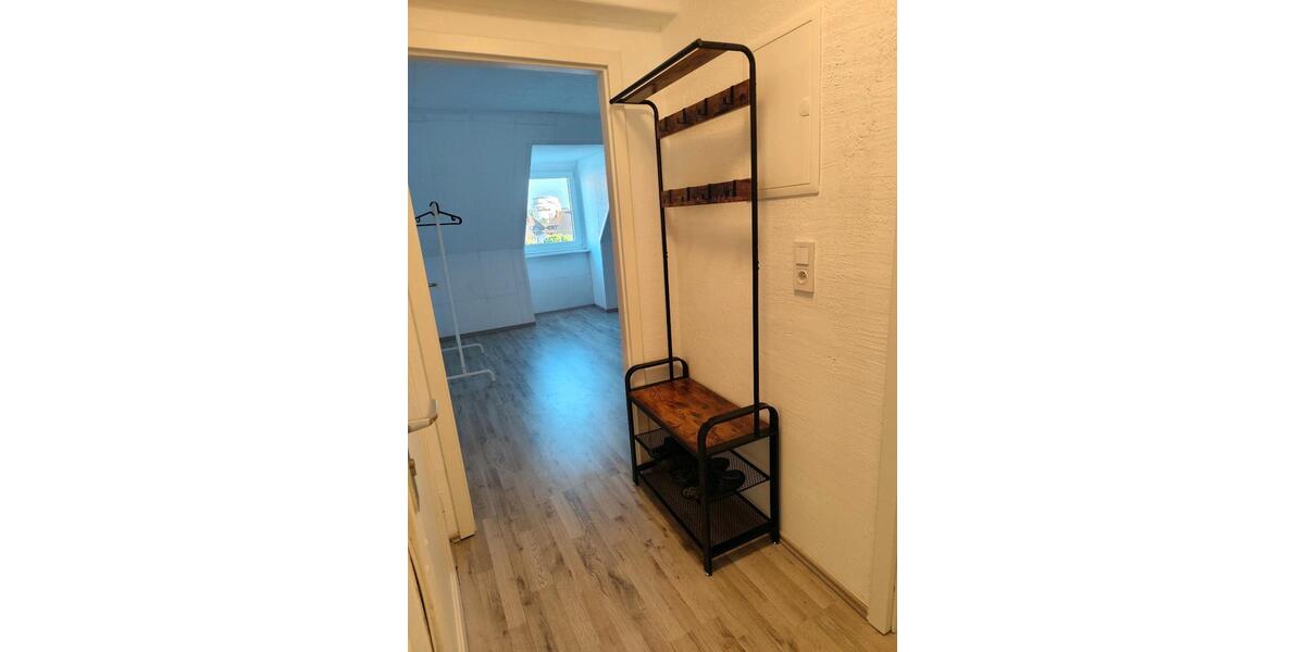 Dachgeschoßwohnung Seelze - 2 Zimmer, 43 m&sup2;, 660&euro; | Angebot:25894560