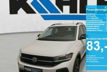 VW T-Cross 6.056 km 19.990 &euro; Wedemark 30900