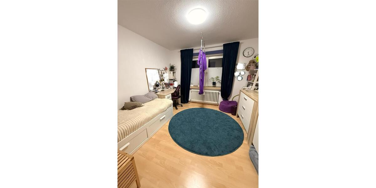 Erdgeschoßwohnung Hannover Herrenhausen-Stöcken - 3 Zimmer, 60 m&sup2;, 205.000&euro; | Angebot:25392658
