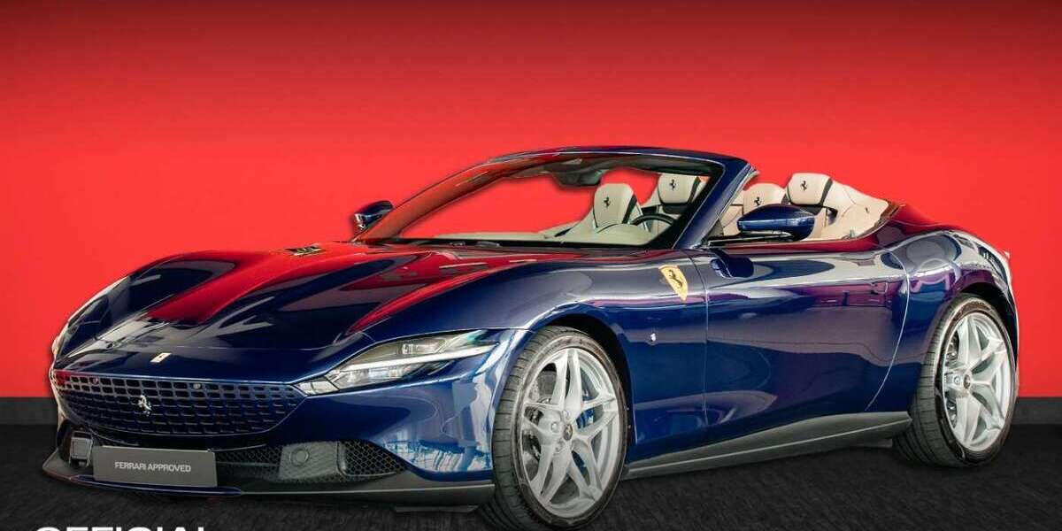 Ferrari Roma 2.910 km 268.500 &euro; Hannover 30539