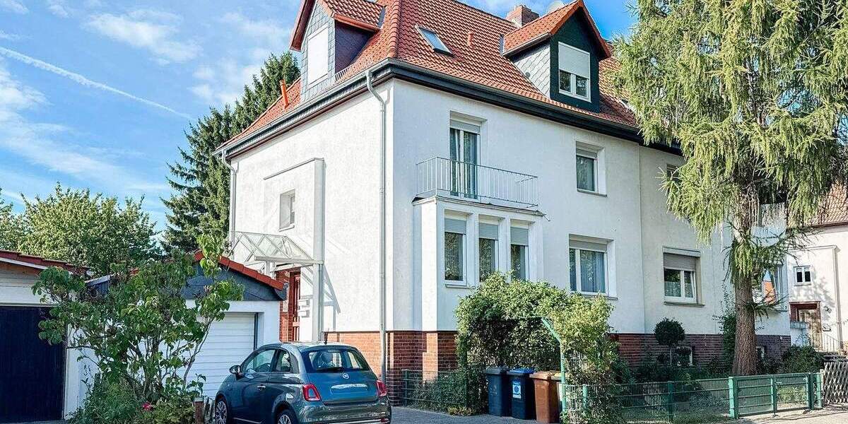 Doppelhaushälfte Hannover Burg - 6 Zimmer, 170 m&sup2;, 548.500&euro; | Angebot:25770960