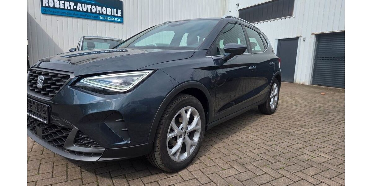 Seat Arona 28.200 km 18.299 &euro; Garbsen bei Hannover 30827
