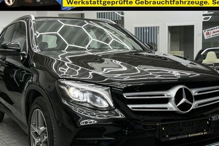 Mercedes-Benz GLC 220 195.500 km 21.650 &euro; Fuhrberg 30938