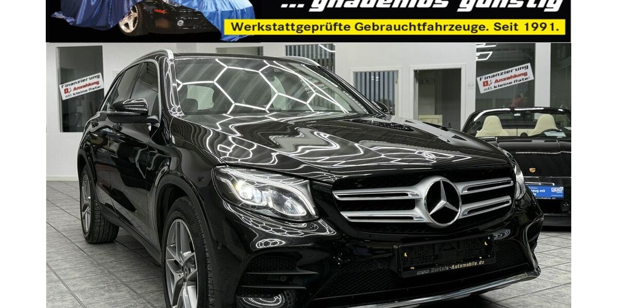 Mercedes-Benz GLC 220 195.500 km 21.650 &euro; Fuhrberg 30938