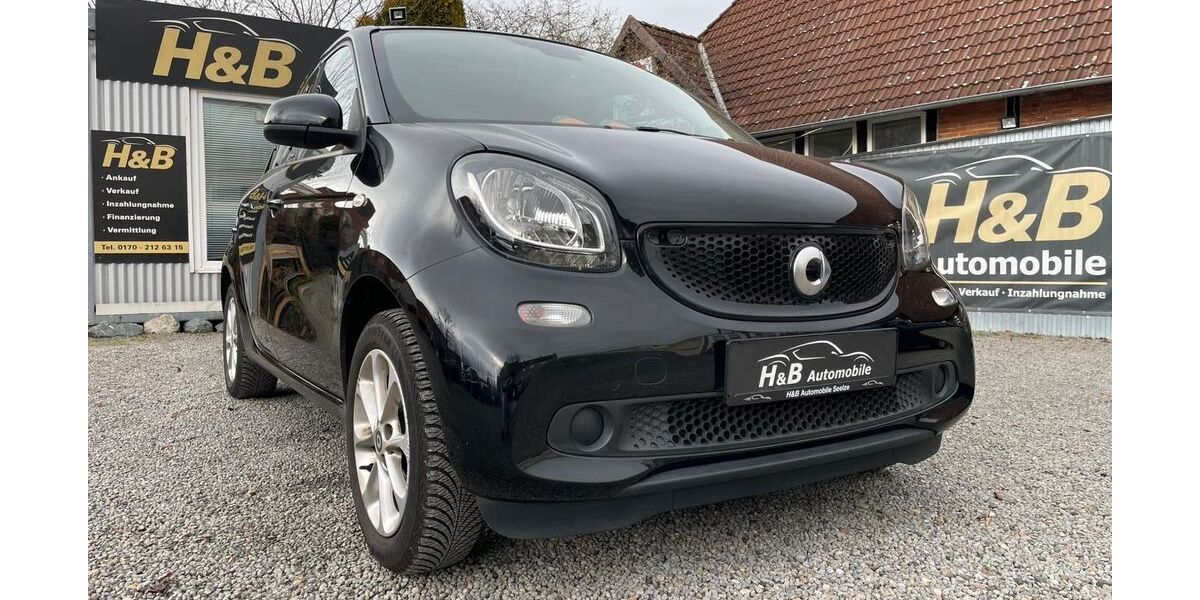 Smart ForFour 57.000 km 6.490 &euro; Seelze 30926