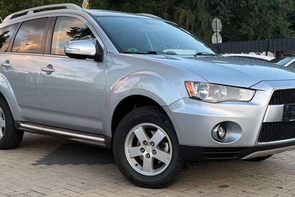 Mitsubishi Outlander 250.000 km 4.700 &euro; Neustadt 31535