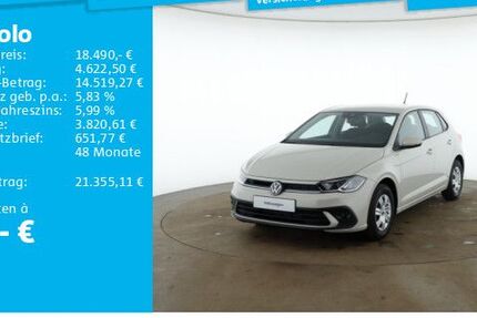 VW Polo 1.001 km 18.180 &euro; Hannover 30655