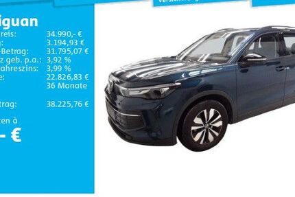 VW Tiguan 11.323 km 34.990 &euro; Hannover 30655