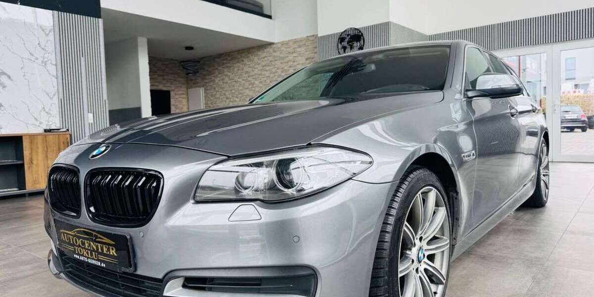 BMW 525 139.000 km 12.990 &euro; Seelze 30926
