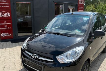 Hyundai i10 80.000 km 3.690 &euro; Neustadt 31535