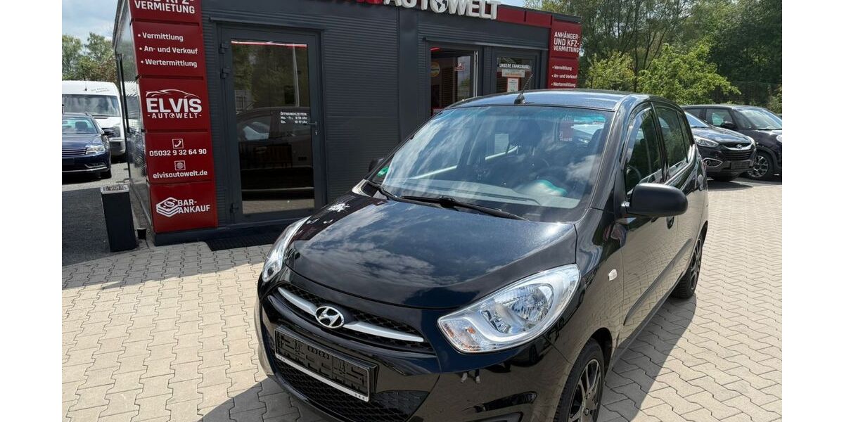 Hyundai i10 80.000 km 3.690 &euro; Neustadt 31535