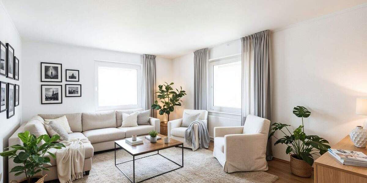 Einfamilienhaus Isernhagen Altwarmbüchen - 7 Zimmer, 145 m&sup2;, 389.000&euro; | Angebot:25798368