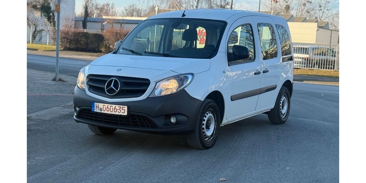 Mercedes-Benz Citan 243.902 km 5.999 &euro; Hannover 30179
