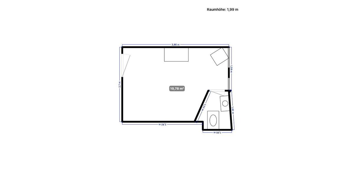 Gewerbeobjekt Hannover Mitte - 1.000&euro; | Angebot:25640313