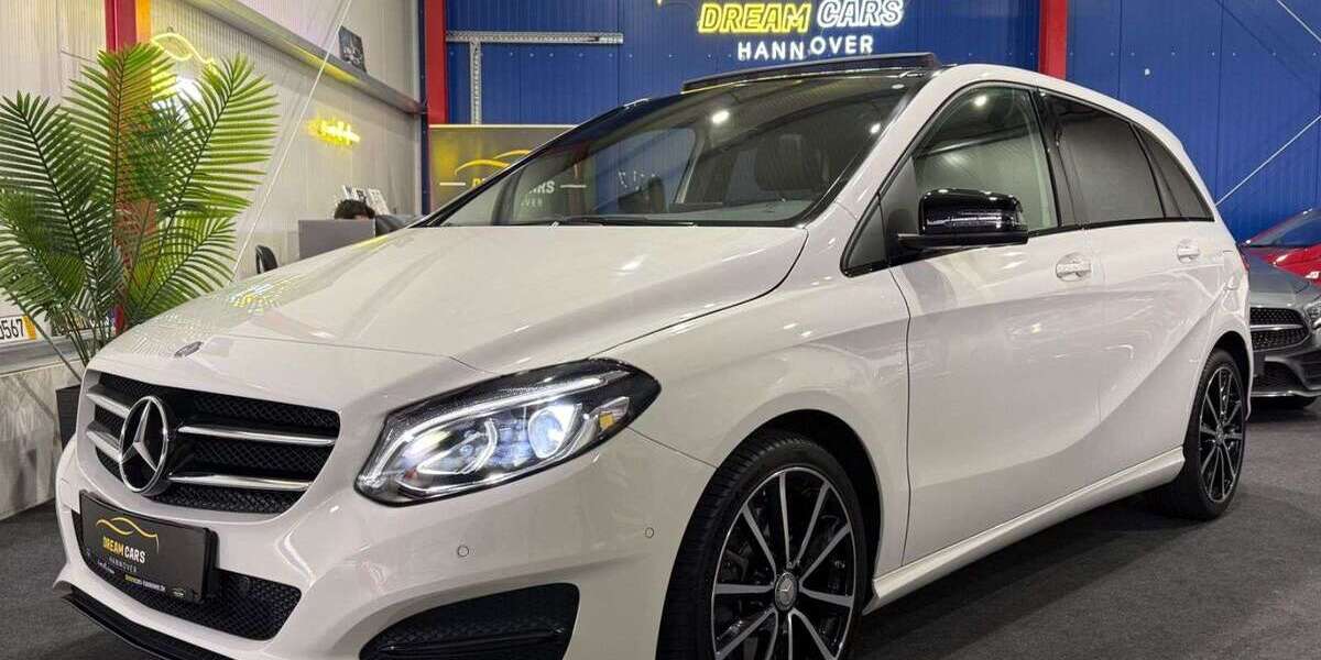 Mercedes-Benz B 250 39.550 km 19.980 &euro; Garbsen 30827