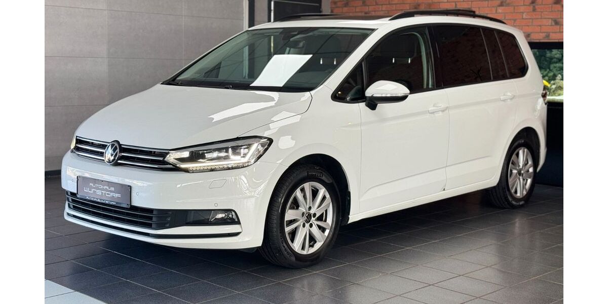 VW Touran 160.000 km 20.490 &euro; Wunstorf 31515