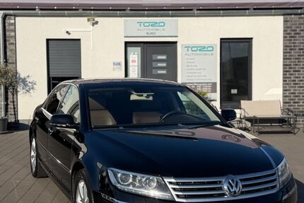VW Phaeton 188.547 km 14.490 &euro; Sehnde 31319