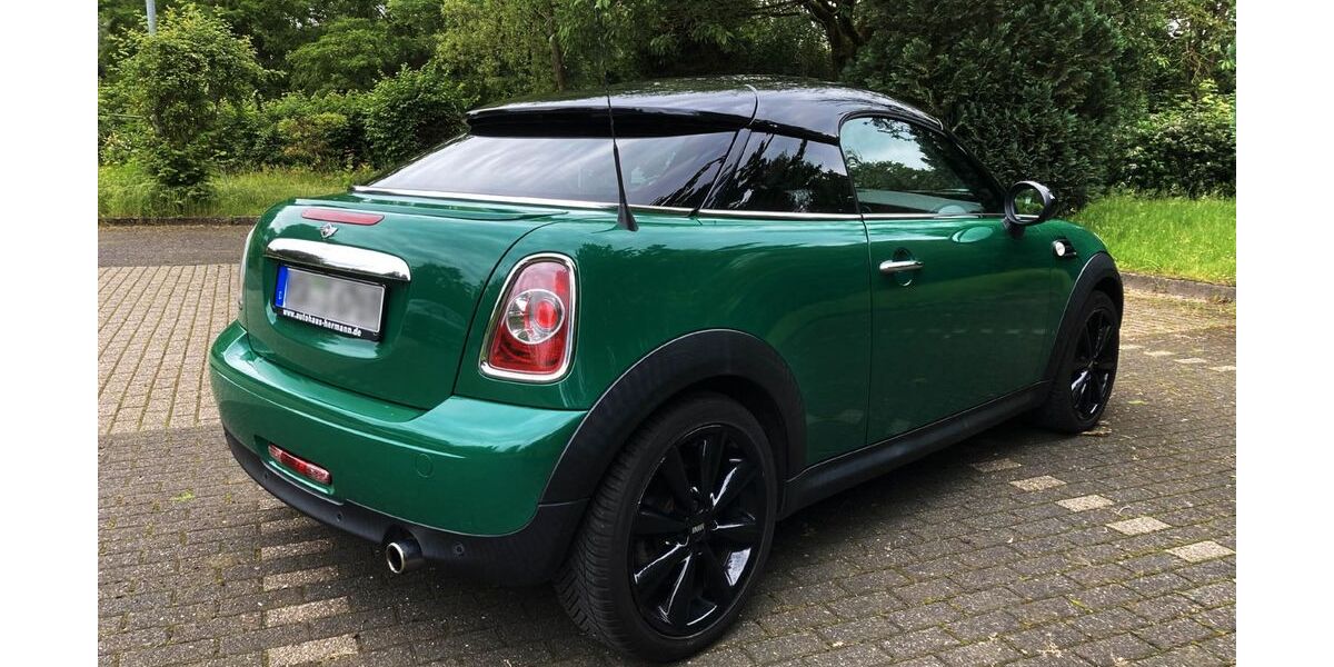 Mini Cooper Coupé 115.000 km 7.875 &euro; Neustadt 31535