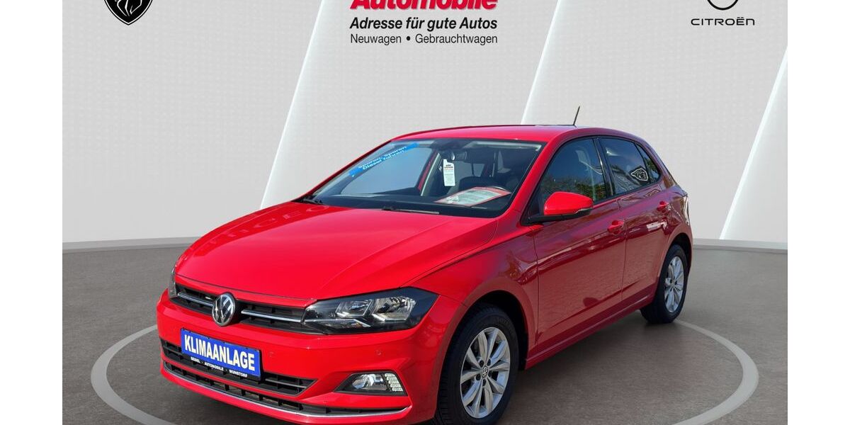 VW Polo 55.588 km 15.455 &euro; Wunstorf 31515