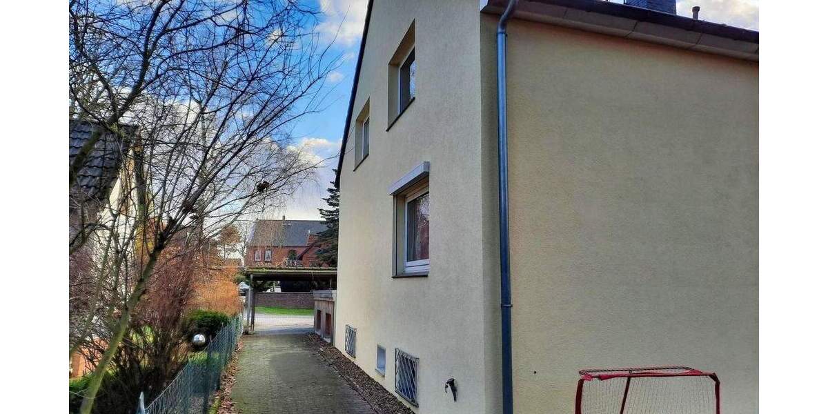 Mehrfamilienhaus, Wohnhaus Wedemark Negenborn - 6 Zimmer, 179 m&sup2;, 399.000&euro; | Angebot:25671357