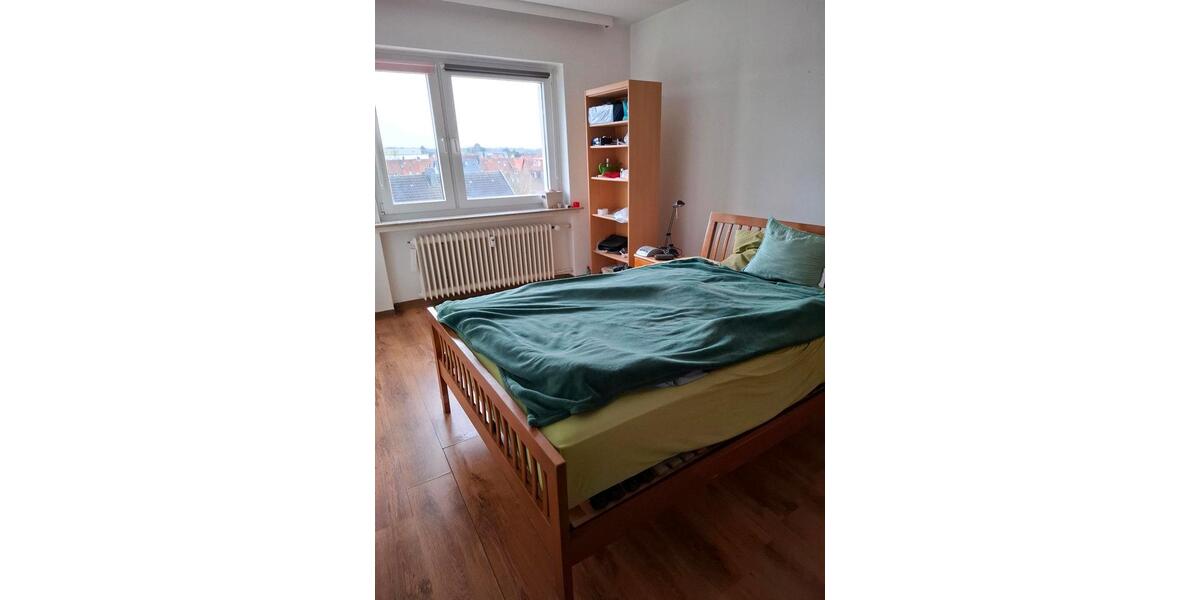 Etagenwohnung Garbsen Berenbostel - 2 Zimmer, 60 m&sup2;, 800&euro; | Angebot:25861479