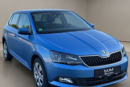 Skoda Fabia 20.000 km 12.399 &euro; Barsinghausen 30890