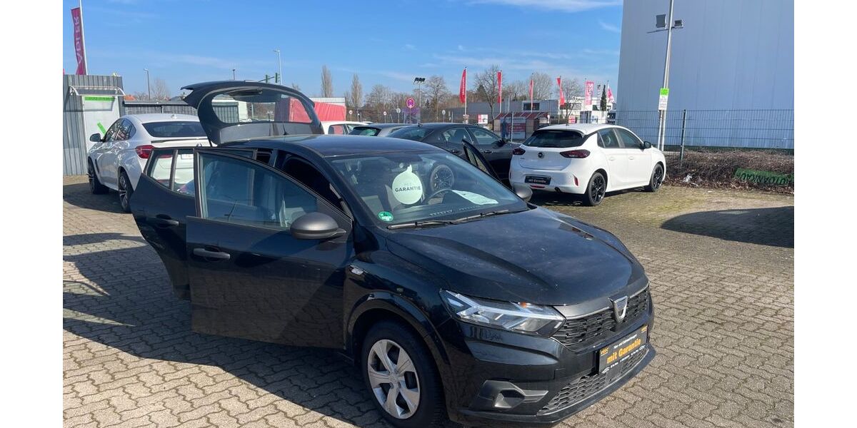Dacia Sandero 46.000 km 10.999 &euro; Hannover/altwarmbüchen 30916