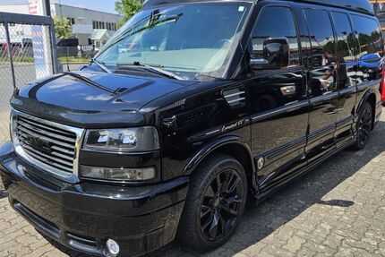 GMC Savana 113.000 km 34.900 &euro; Hannover-Altwarmbüchen 30916