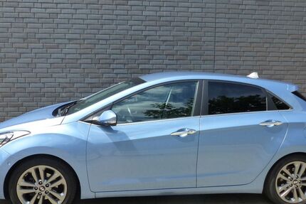 Hyundai i30 36.500 km 14.598 &euro; Hannover 30179