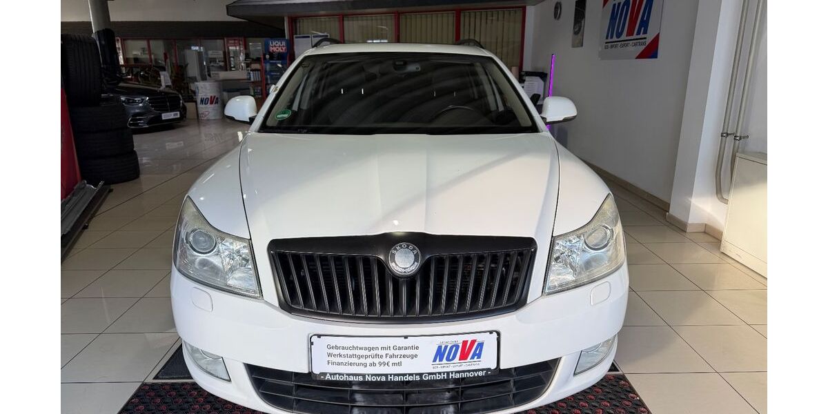 Skoda Octavia 180.000 km 6.190 &euro; Laatzen bei Hannover 30880