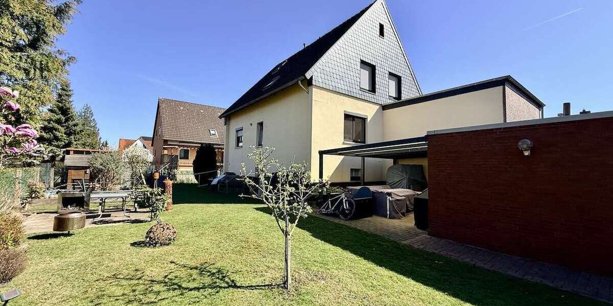 Einfamilienhaus Neustadt am Rübenberge - 6 Zimmer, 160 m&sup2;, 449.000&euro; | Angebot:26699283