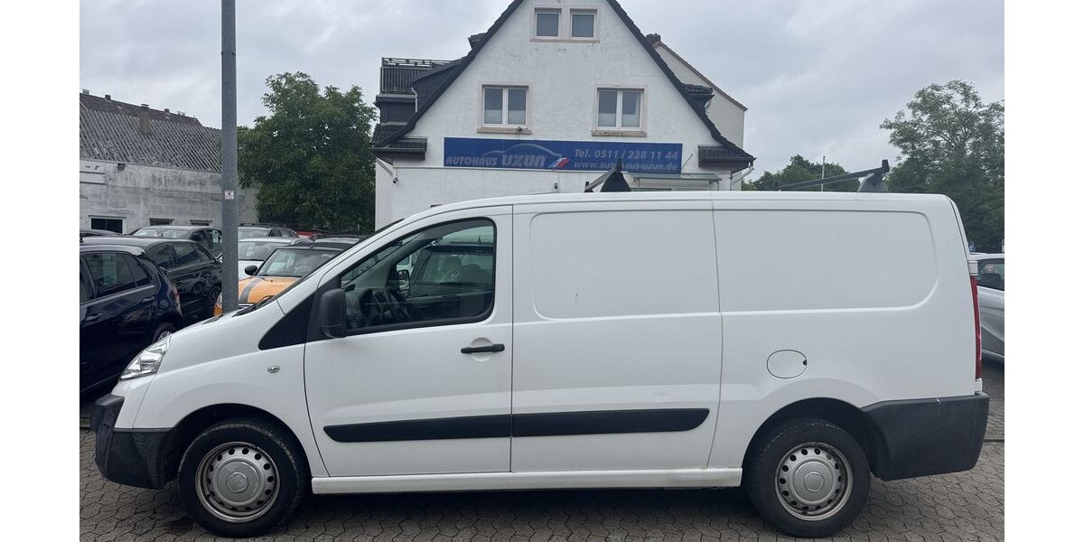 Fiat Scudo 111.394 km 8.990 &euro; Hannover 30419