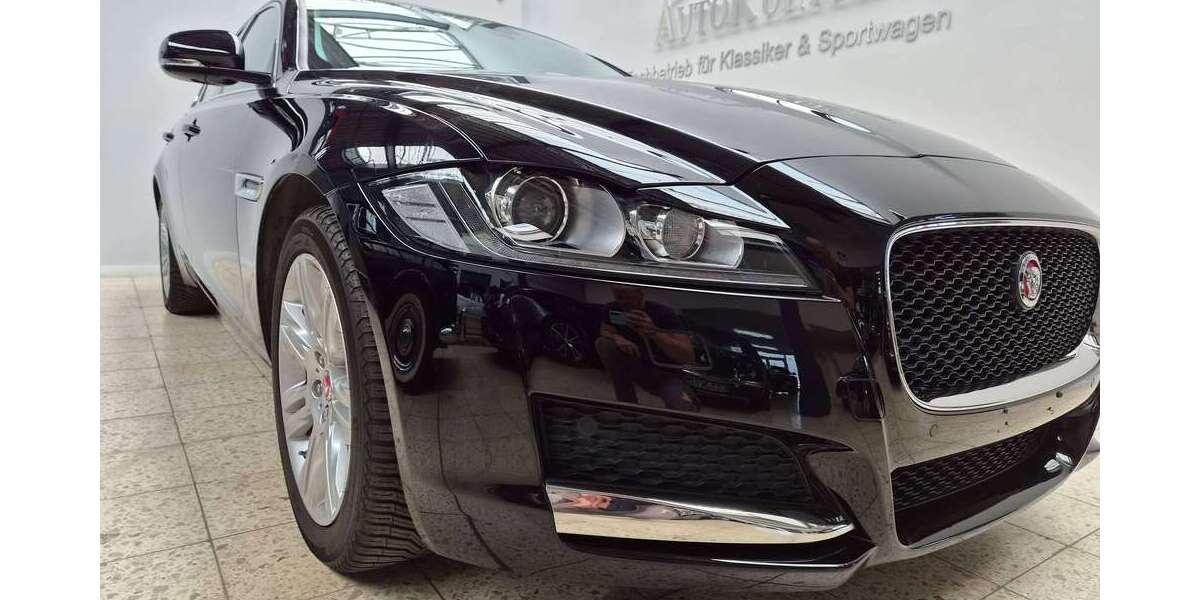 Jaguar XF 86.850 km 17.900 &euro; Ronnenberg 30952