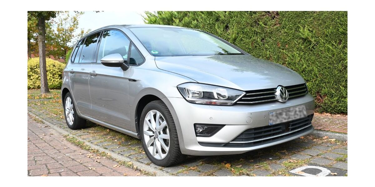 VW Golf Sportsvan 67.478 km 14.390 &euro; Garbsen 30827